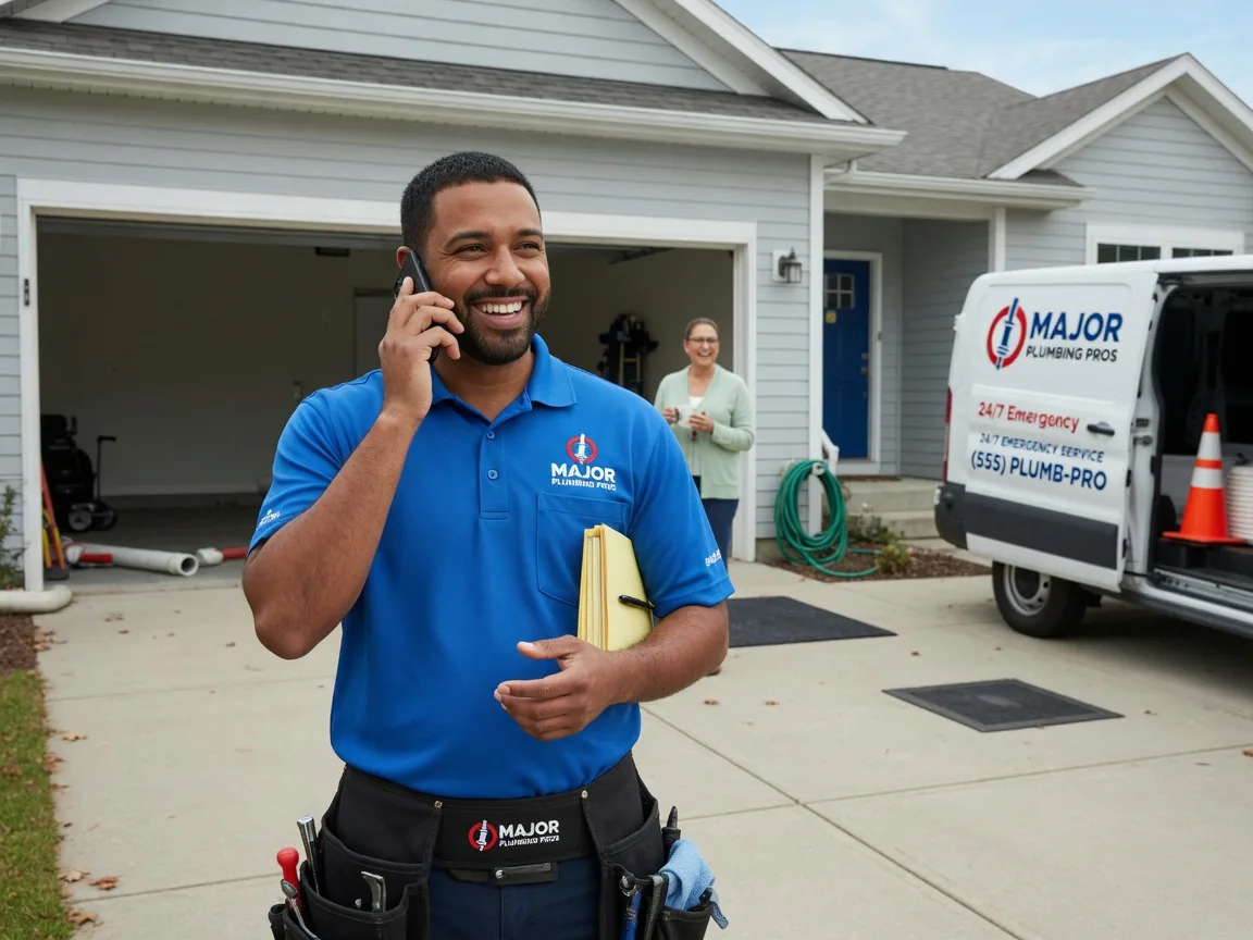 Drain Cleaning Services Greenwood, NE FAQs